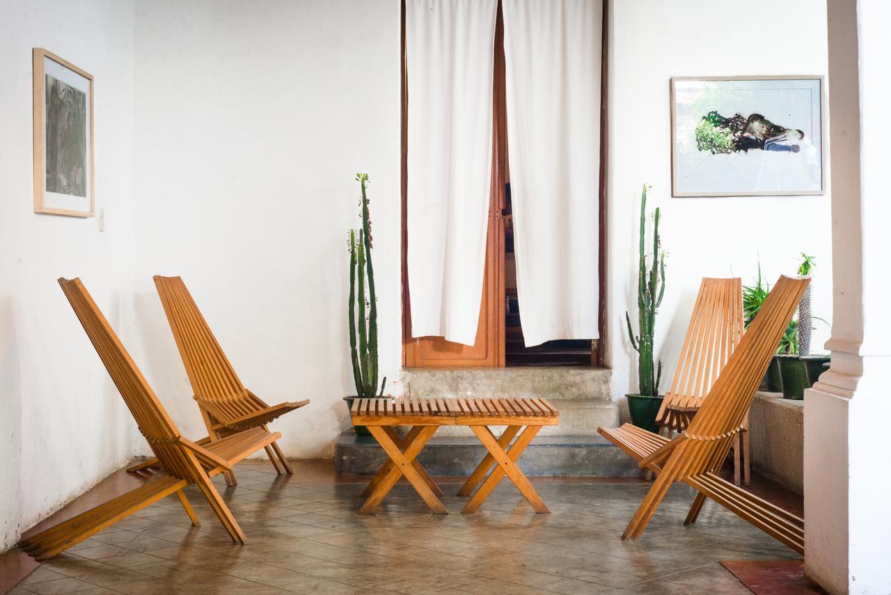 Casa Maria Guest House San Agustin Etla Bagian luar foto