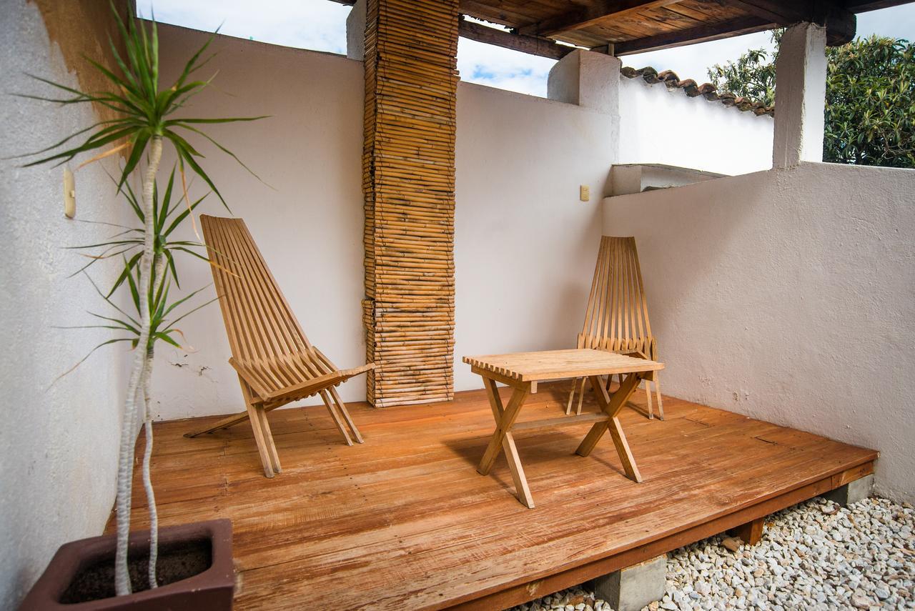 Casa Maria Guest House San Agustin Etla Bagian luar foto