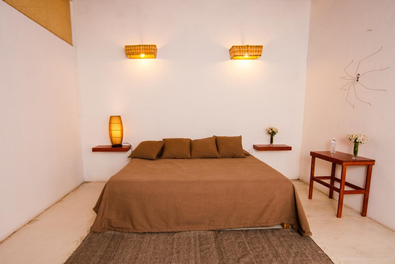 Casa Maria Guest House San Agustin Etla Bagian luar foto