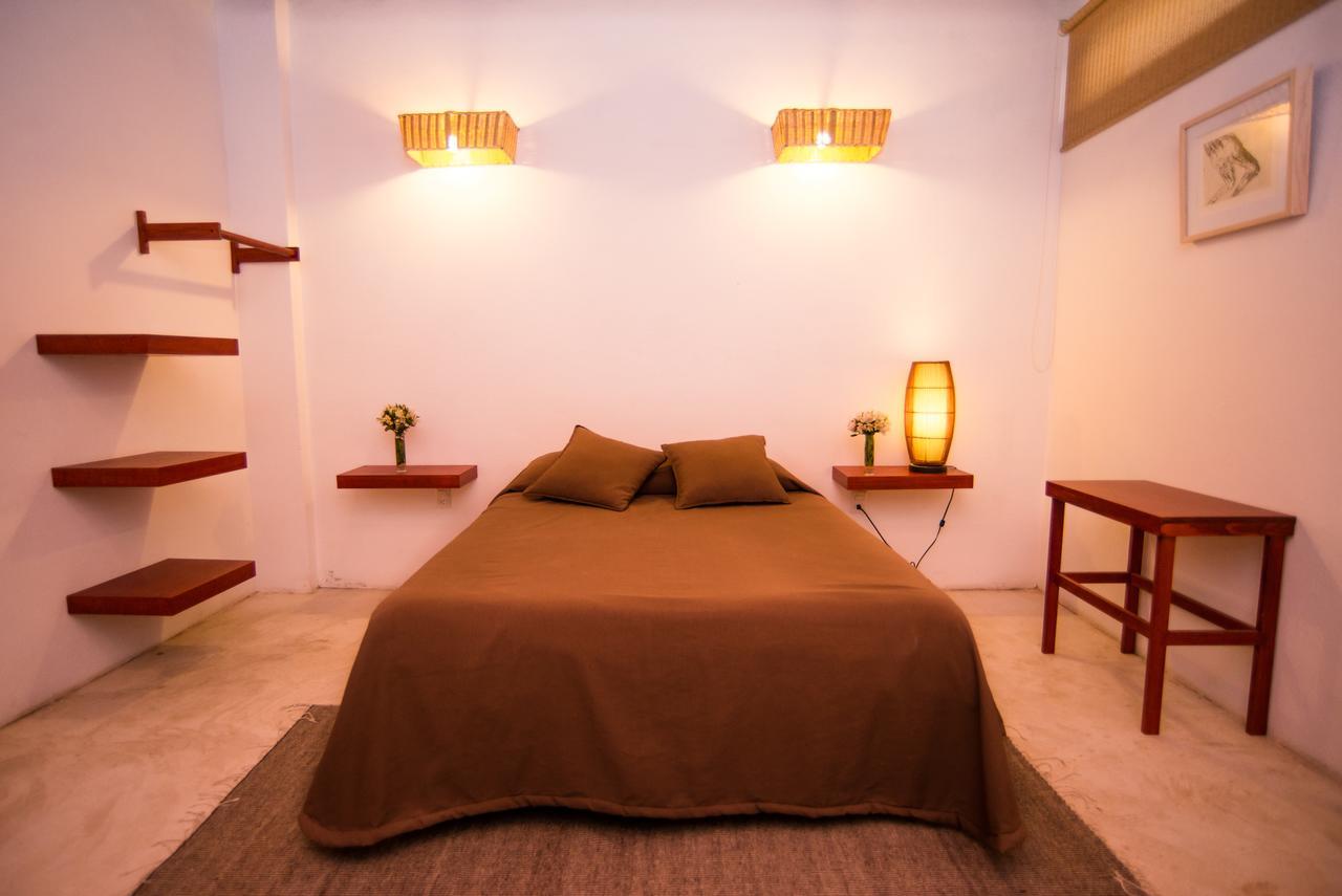 Casa Maria Guest House San Agustin Etla Bagian luar foto