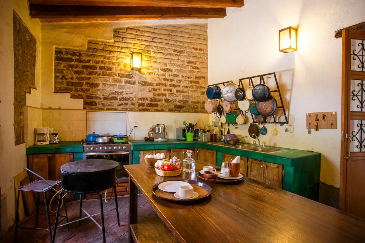 Casa Maria Guest House San Agustin Etla Bagian luar foto