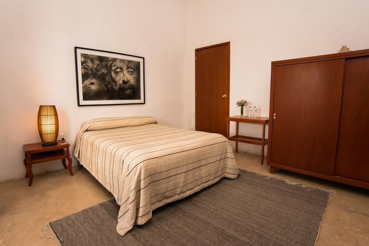 Casa Maria Guest House San Agustin Etla Bagian luar foto
