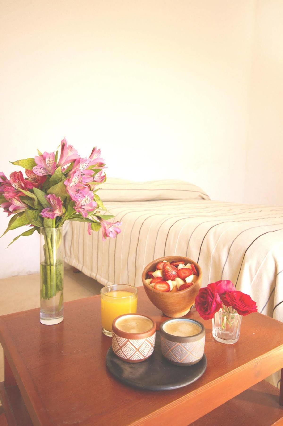 Casa Maria Guest House San Agustin Etla Bagian luar foto