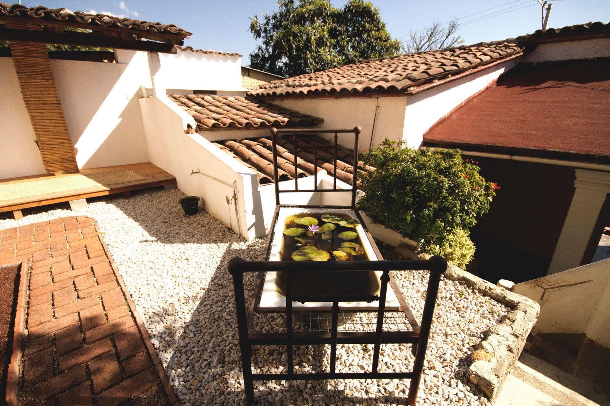 Casa Maria Guest House San Agustin Etla Bagian luar foto