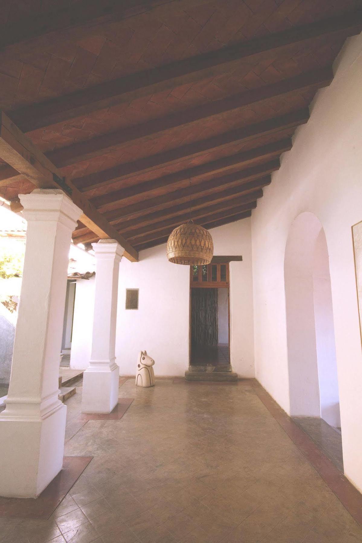 Casa Maria Guest House San Agustin Etla Bagian luar foto