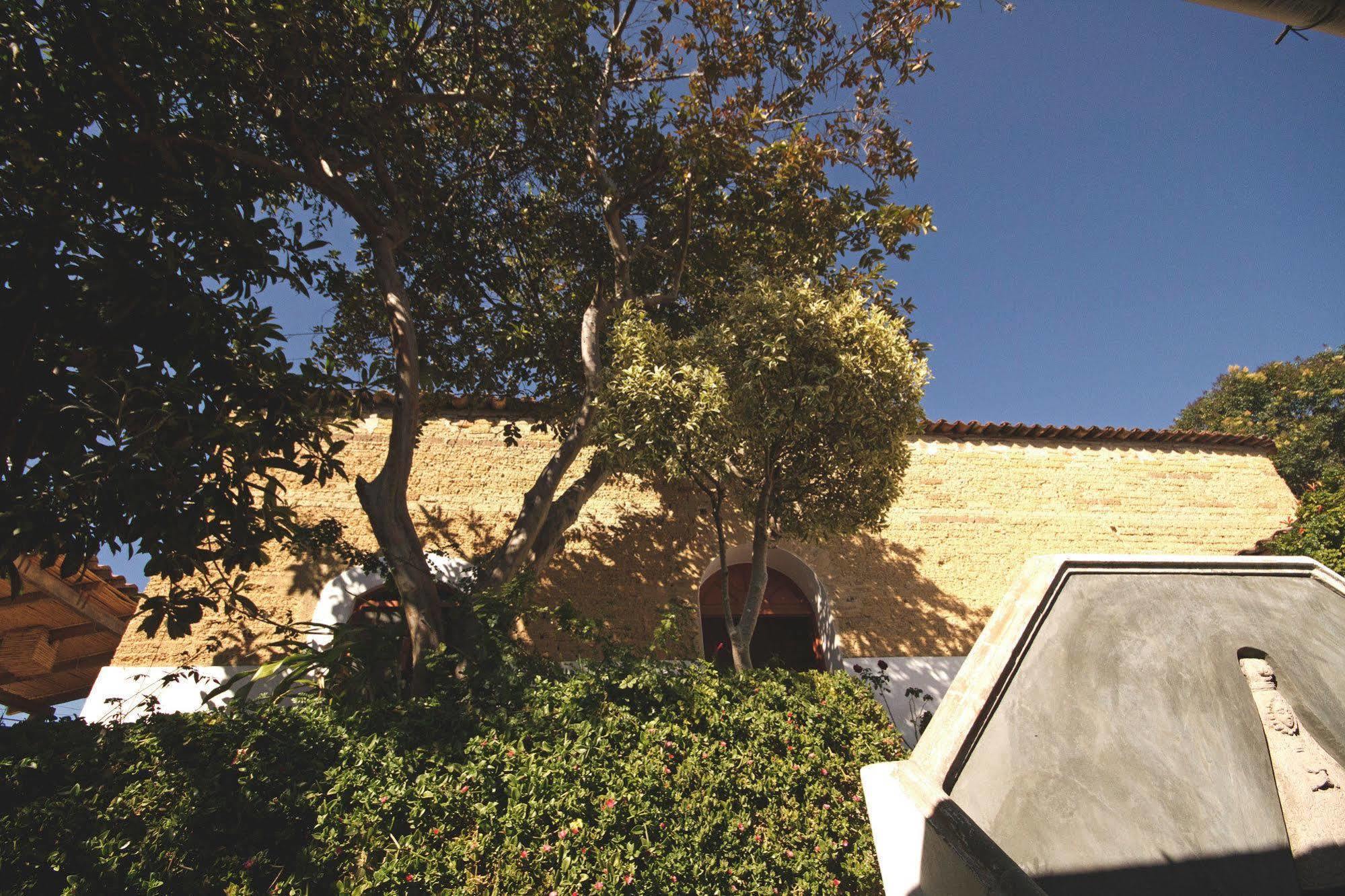 Casa Maria Guest House San Agustin Etla Bagian luar foto